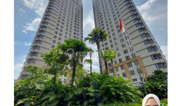 Apartment Somerset Berlian Permata Hijau Jakarta Selatan Murah 2