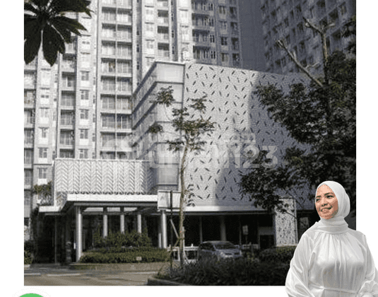 Apartemen Lavande 3BR Full Furnished Jakarta 1