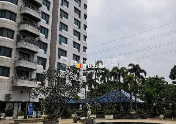 For Rent Park Royal Apartement Gatotsubroto Pancoran Southjakarta 1