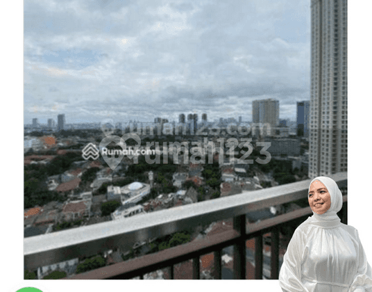 Apartemen di Pakubuwono House Kebayoran Baru Jakarta Selatan 1