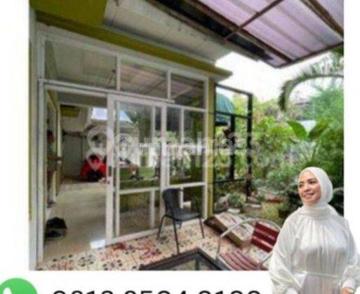 Harga Murah Tanah Bonus Rumah Radio Dalam Kebayoran Baru Jaksel 1