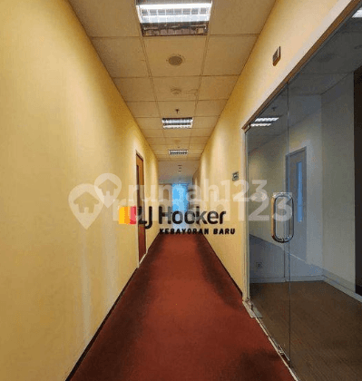 Dijual Gedung 5 + 1 Lantai Di Jakarta Selatan Strategis 2