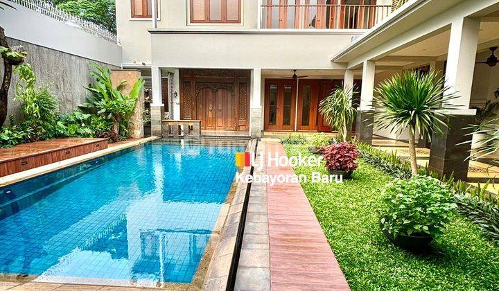 Beautiful House In Kemang, South Jakarta 2