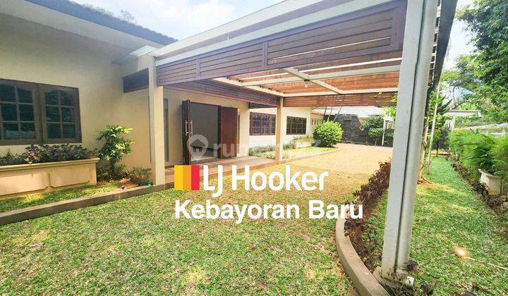 For Rent Beautiful House In Komplek Kuningan, Gatot Subroto, South Jakarta 2