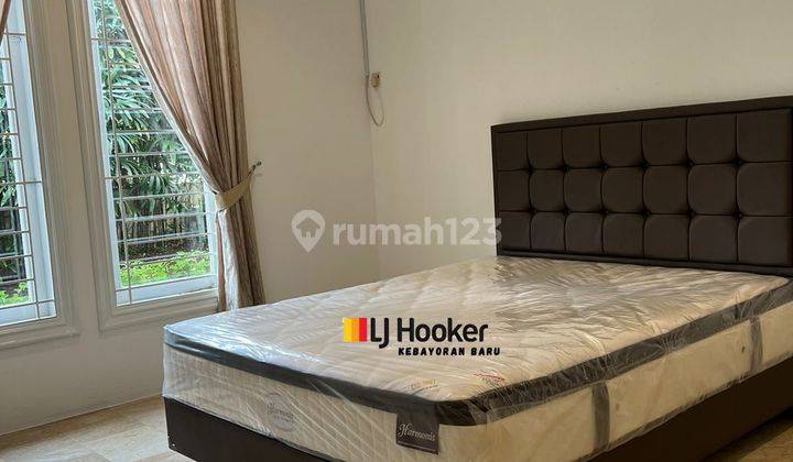 For Rent House At Cipete South Jakarta 2