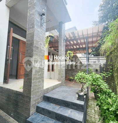 Disewakan Rumah Modern Minimalis di Senopati, Kebayoran Baru, Jakarta Selatan 2