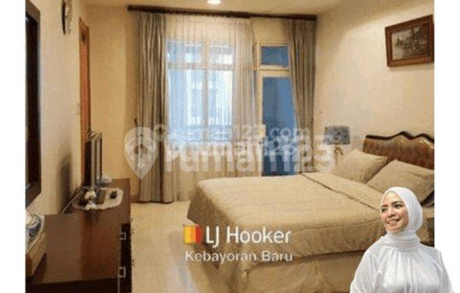 Apartemen Senayan Residence di Senayan Jakarta Selatan 1