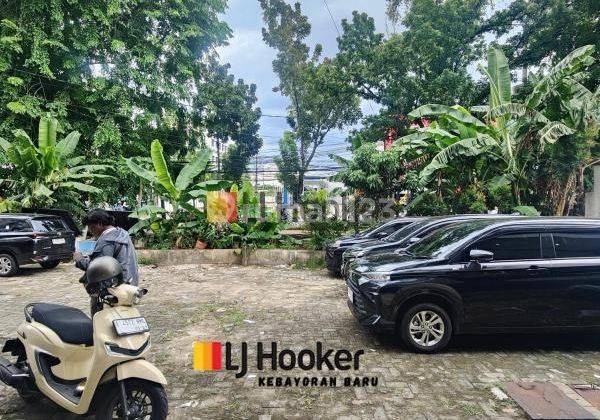 Dijual ruko Jalan Raya Pasar Minggu Jakarta Selatan 2