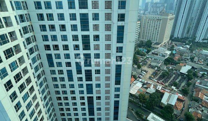 Apartment Casa Grande Kasablanka Kokas Jakarta Selatan 2