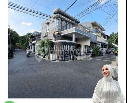 Rumah Modern Minimalis di Gandaria Cipete Jakarta Selatan 1