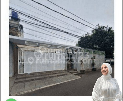 Disewakan Rumah Asri Cipete Cilandak Jakarta Selatan 1