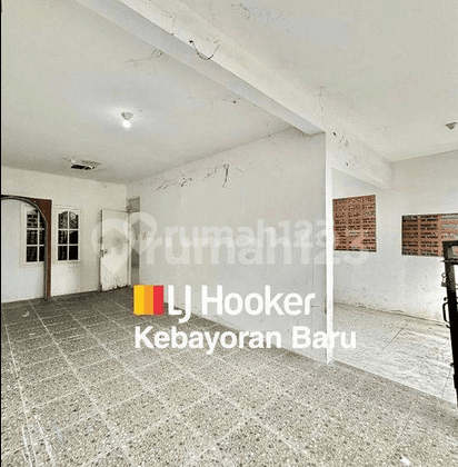 For Rent Rumah Murah di Radio Dalam Jakarta Selatan 2