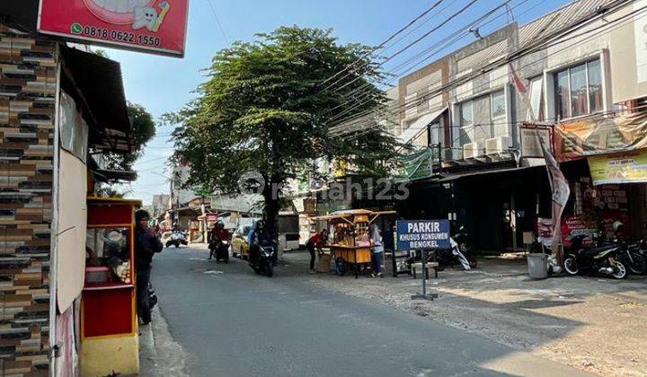 Ruko Pinggir Jalan Raya di Pondok Aren Bintaro Tangerang Selatan 2