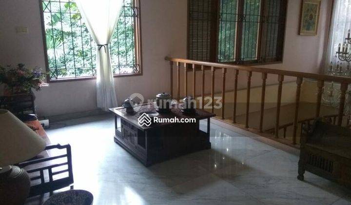 Rumah 2 Lantai SHM di Hoek Di Radio Dalam , Jakarta Selatan 2