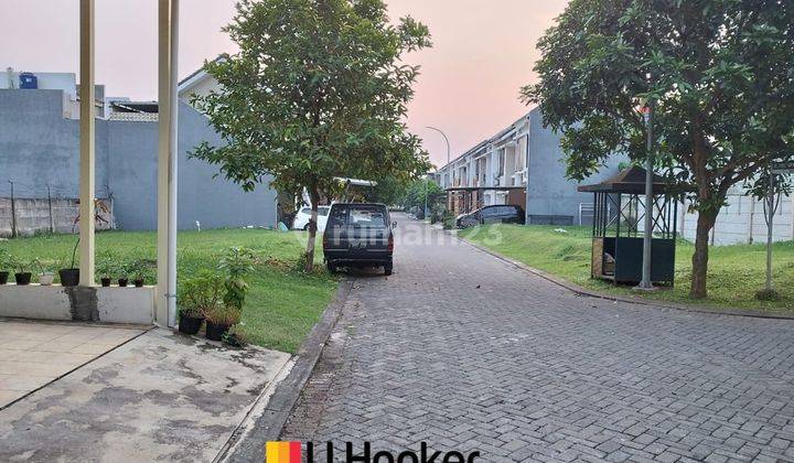 Dijual Murah Rumah Cluster di Serpong Bsd Tangerang Selatan 2