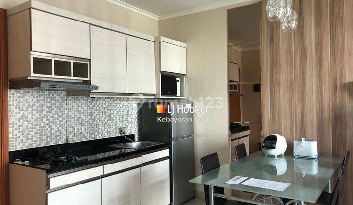 Harga Murah Apartemen Hampton Park View Golf Pondok Indah Jaksel 2