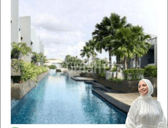 Rumah 3 Lantai Bagus SHM di Kemang Bangka Jakarta Selatan, Jakarta Selatan 1