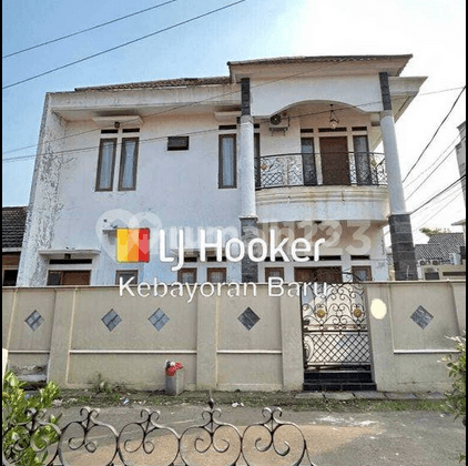 Rumah Hook di Lebak Bulus Area, Jakarta Selatan Tanggerang Selatan  1