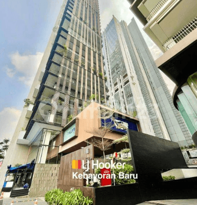 Apartemen Senopati Suites di Area District 8 Senopati Kebayoran Baru Jakarta Selatan 1