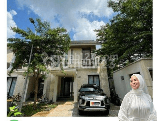 Dijual Townhouse Secondary Simatupang di Cbd Jakarta Selatan 1