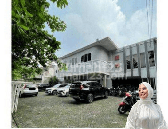 For Rent House For Office, Prapanca Kebayoran Baru Jakarta Selatan 1