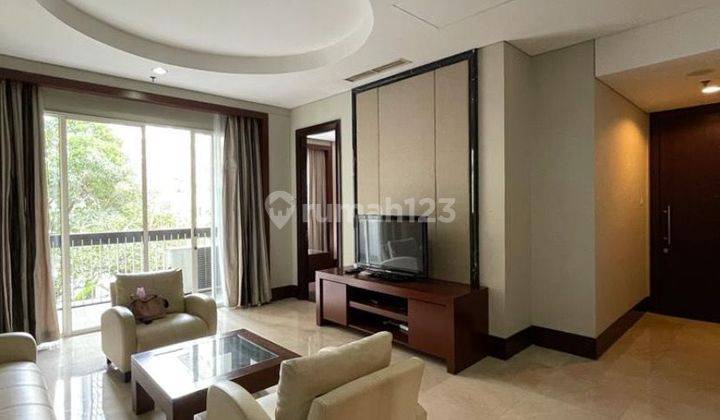 For Rent Apartemen Pearl Garden, Gatot Subroto, Jakarta Selatan 2