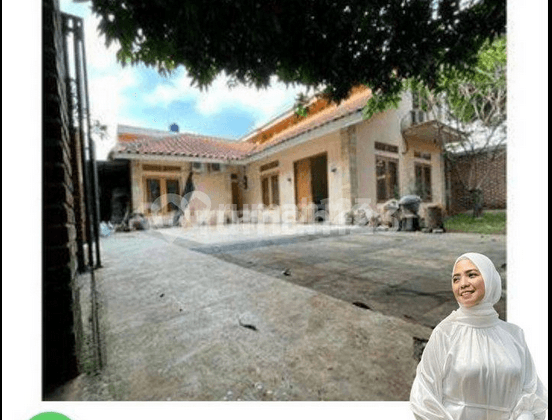 Dijual Rumah Besar Murah Di Cilandak Jakarta Selatan 1