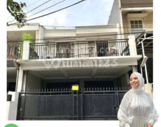 Rumah Murah Harga Njop di Pondok Indah Kebayoran Lama 1