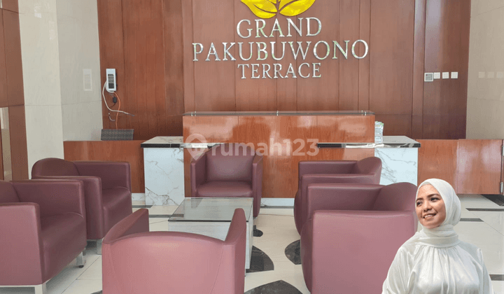 Apartemen Baru Pakubuwono Terrace di Ciledug Permata Hijau Jakarta Selatan 1