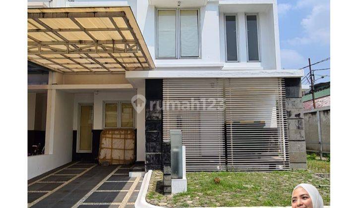 Dijual Rumah Townhouse 2 Lantai di Pondok Labu, Jakarta Selatan 1