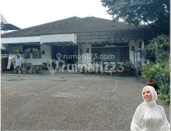 Rumah SHM di Kemang Raya Bangka Hitung Tanah Dibawah Njop, Jakarta Selatan 1