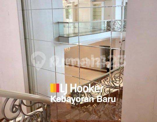 Rumah 2 Lantai Bagus di Pondok Indah, Jakarta Selatan 2