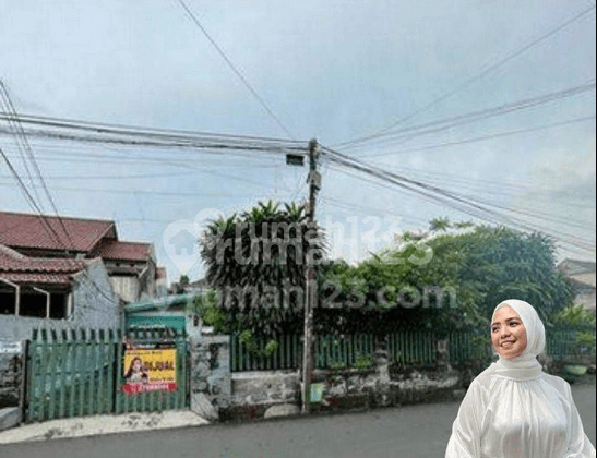 Dijual Sangat Murah, Rumah Hitung Tanah, Harga Dibawah Njop 1