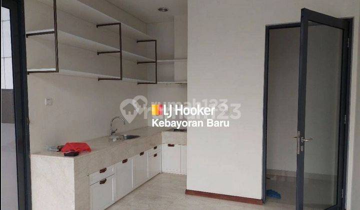 Dijual Apartemen Penthouse Senopati Suites di Senopati Kebayoran Baru Jakarta Selatan 2