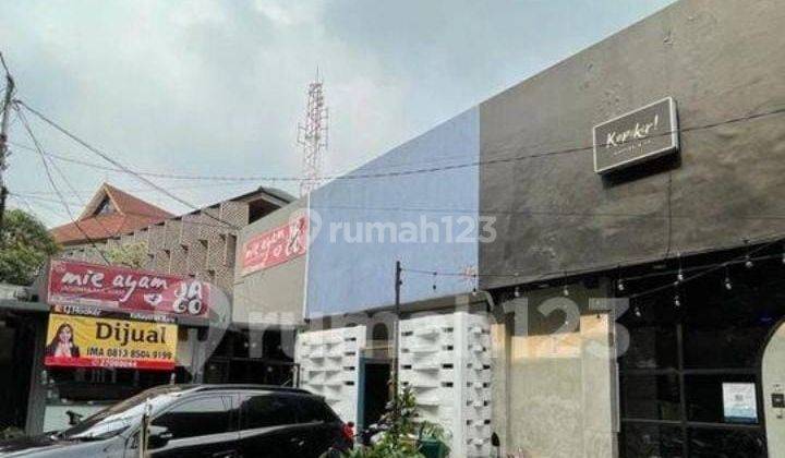 Rumah 3 Lantai di Prapanca Brawijaya, Jakarta Selatan Bu 1