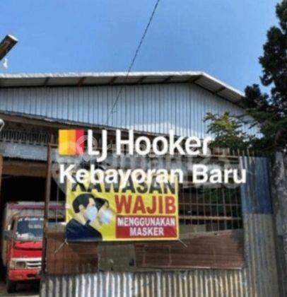 Dijual Unit Usaha Pabrik Aktif Beserta Brand Nya Di Ambarawa Semarang 1