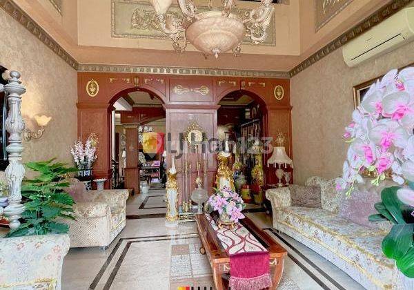 Dijual rumah asri rasa villa di cilandak lebak bulus jakarta selatan 2