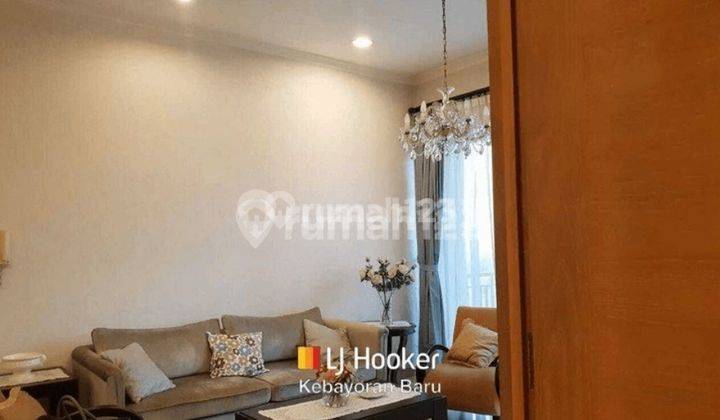 Apartemen Senayan Residence di Senayan Jakarta Selatan 2