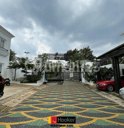 Dijual Rumah Baru American Calssic di Jalan Bendi Area Pesanggrahan Tanah Kusir, Jakarta Selatan 2