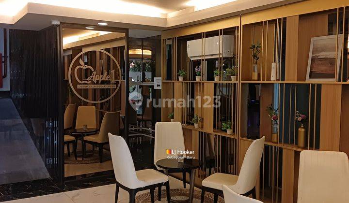 Apple 1 Condovilla Apartemen Pasar Minggu Pejaten Jakarta Selatan 2