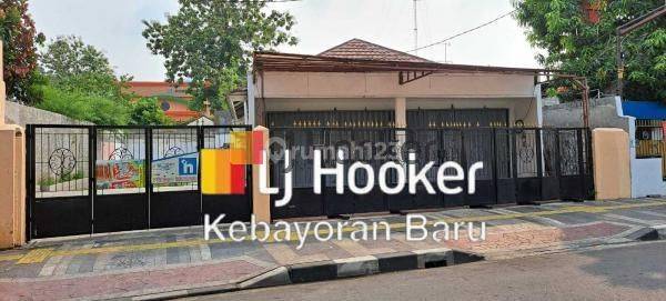 Dijual Rumah Strategis di Rawamangun Jakarta Timur  1