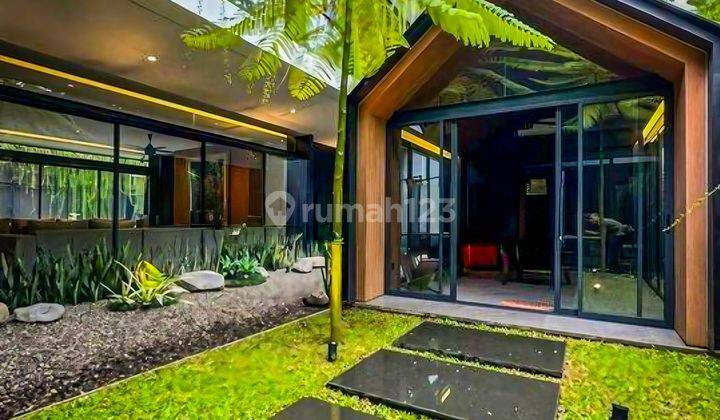 Dijual Rumah Tropicalis Brand New Design By Ginanjar Ramdahani 1