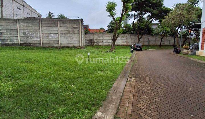 Dijual Tanah Kavling di Dalam Komplek Kebayoran Residence Bintaro Dekat Masjid Dan Clubhouse 2