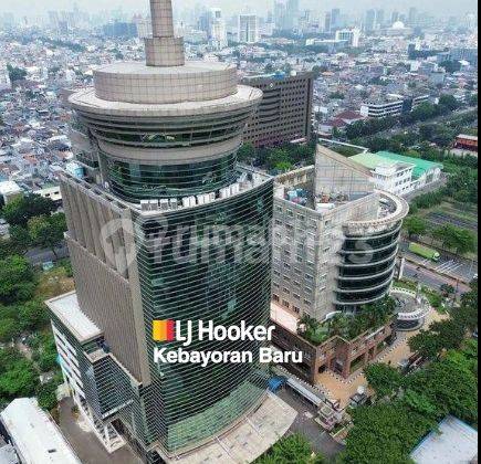 For Sale Gedung Kantor 19 Lantai Kemayoran Jakarta Pusat 1