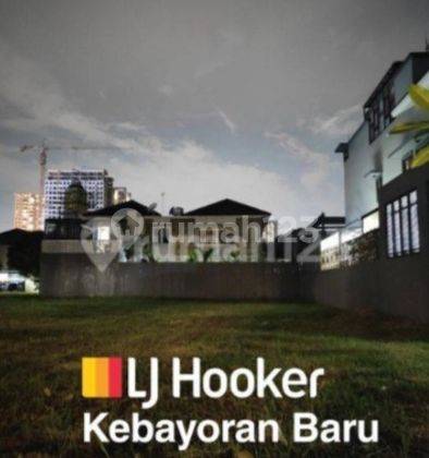 Dijual Tanah Kavling di Komplek Admiral Lebak Bulus Pondok Labu Fatamwati Jakarta Selatan 1