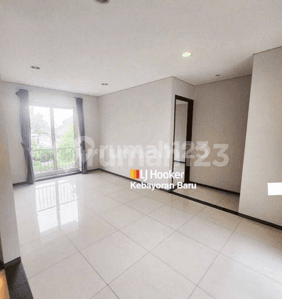 For Rent Tropical Rooftop House In Patra Kuningan, South Jakarta 2