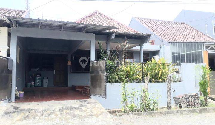 Rumah Dalam Komplek di Bogor Jawa Barat 1