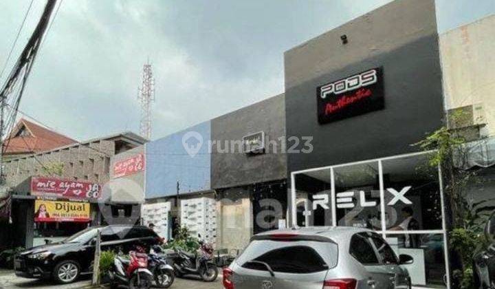 Rumah 3 Lantai di Prapanca Brawijaya, Jakarta Selatan Bu 2