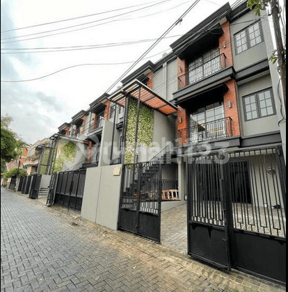 Dijual Rumah di Cilandak Fatmawati Jakarta Selatan 2