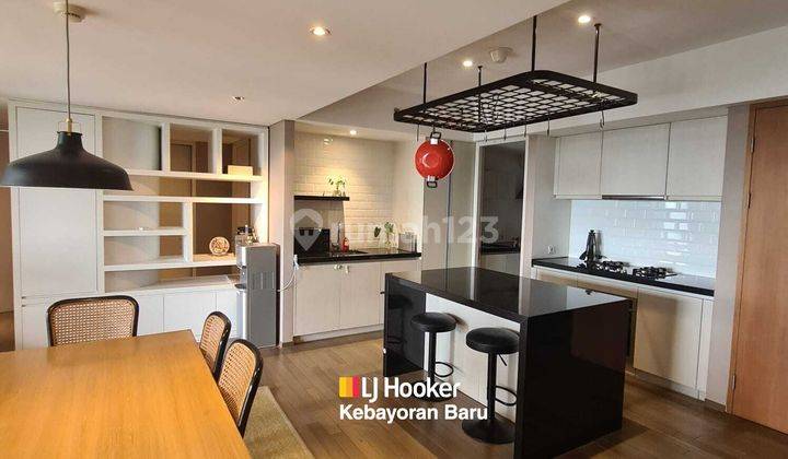  Apartemen Verde One Verde Residence di Kuningan Karet Setia Budi Jakarta Selatan 2